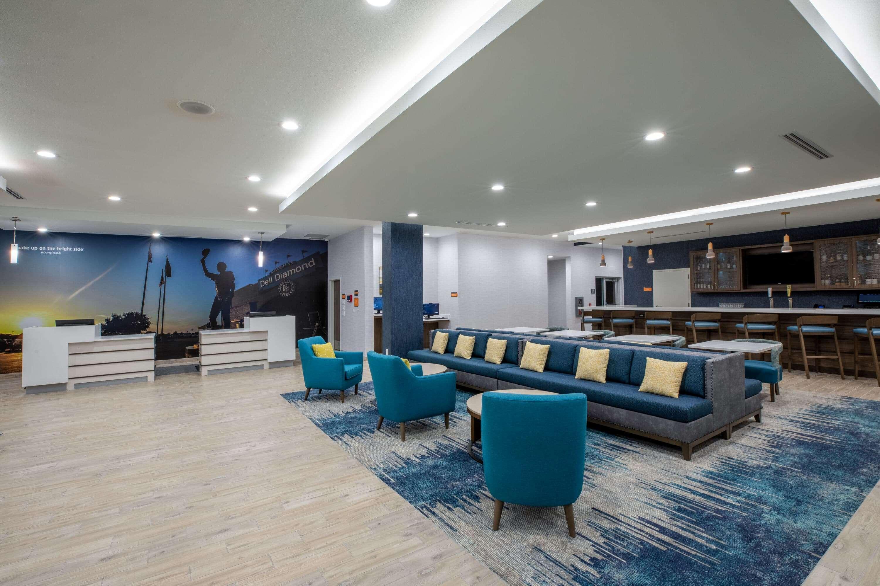 La Quinta Inn & Suites By Wyndham Round Rock Near Kalahari Екстер'єр фото